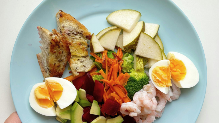 How to Build a Balanced Plate for Stable Blood Sugar