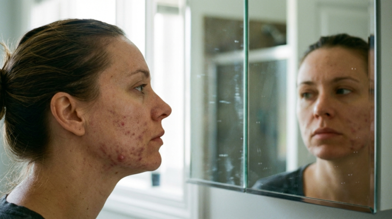 Hormonal Acne & Insulin Resistance: The Hidden Link