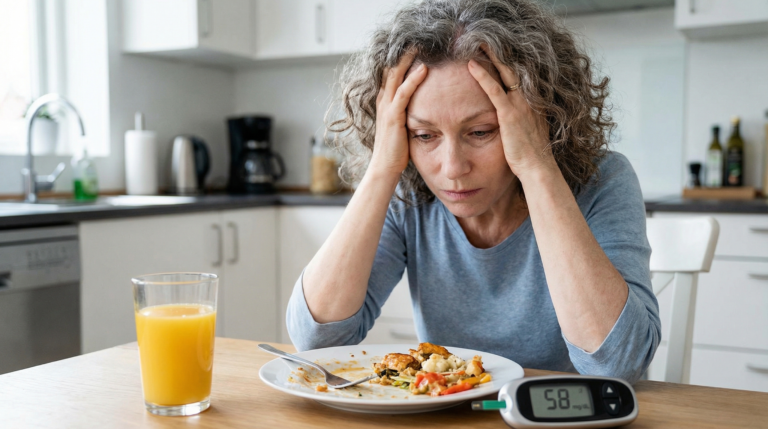 reactive hypoglycemia