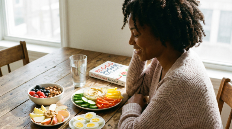 blood sugar stabilizing snacks