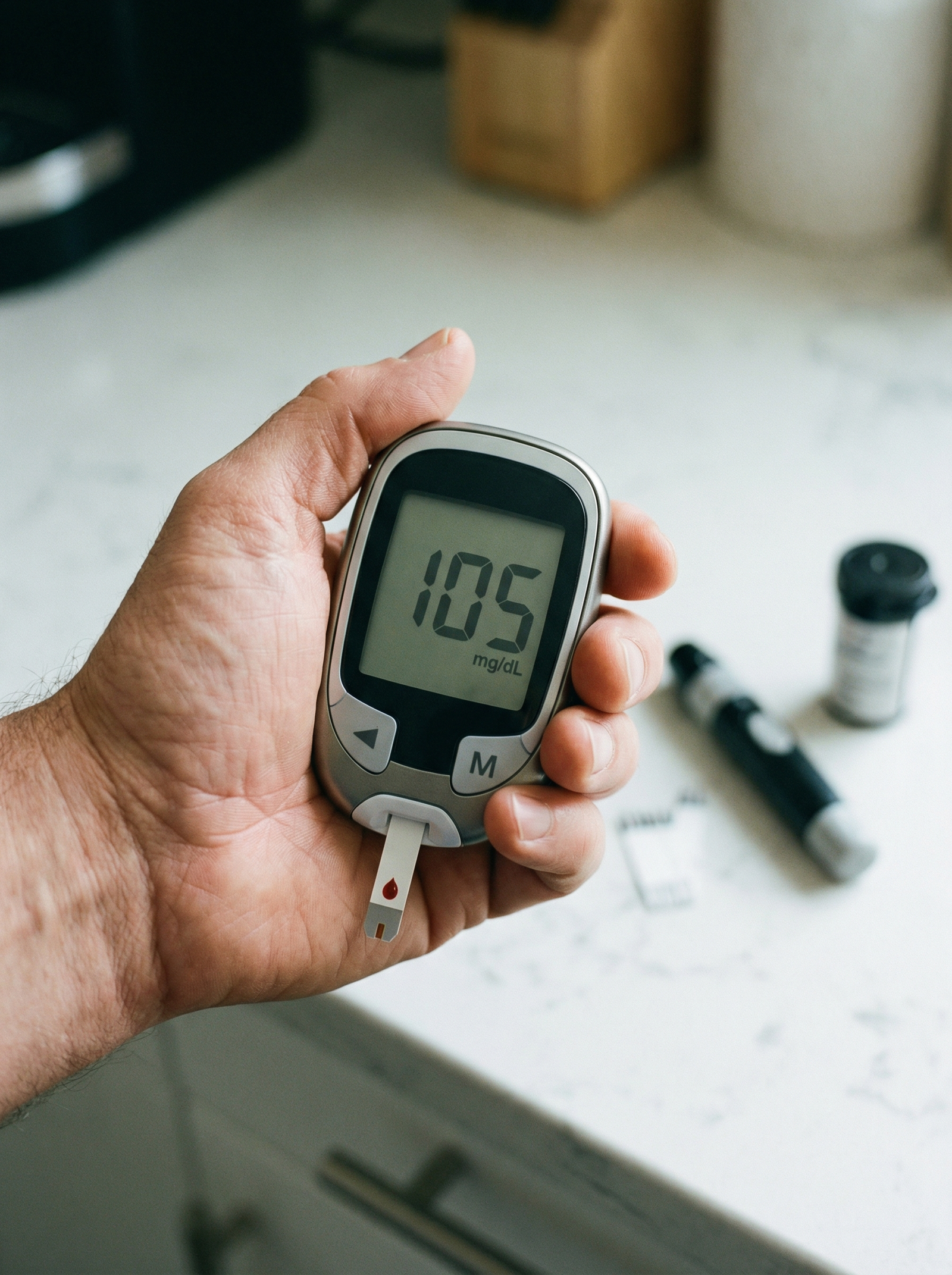 Prediabetes illustration