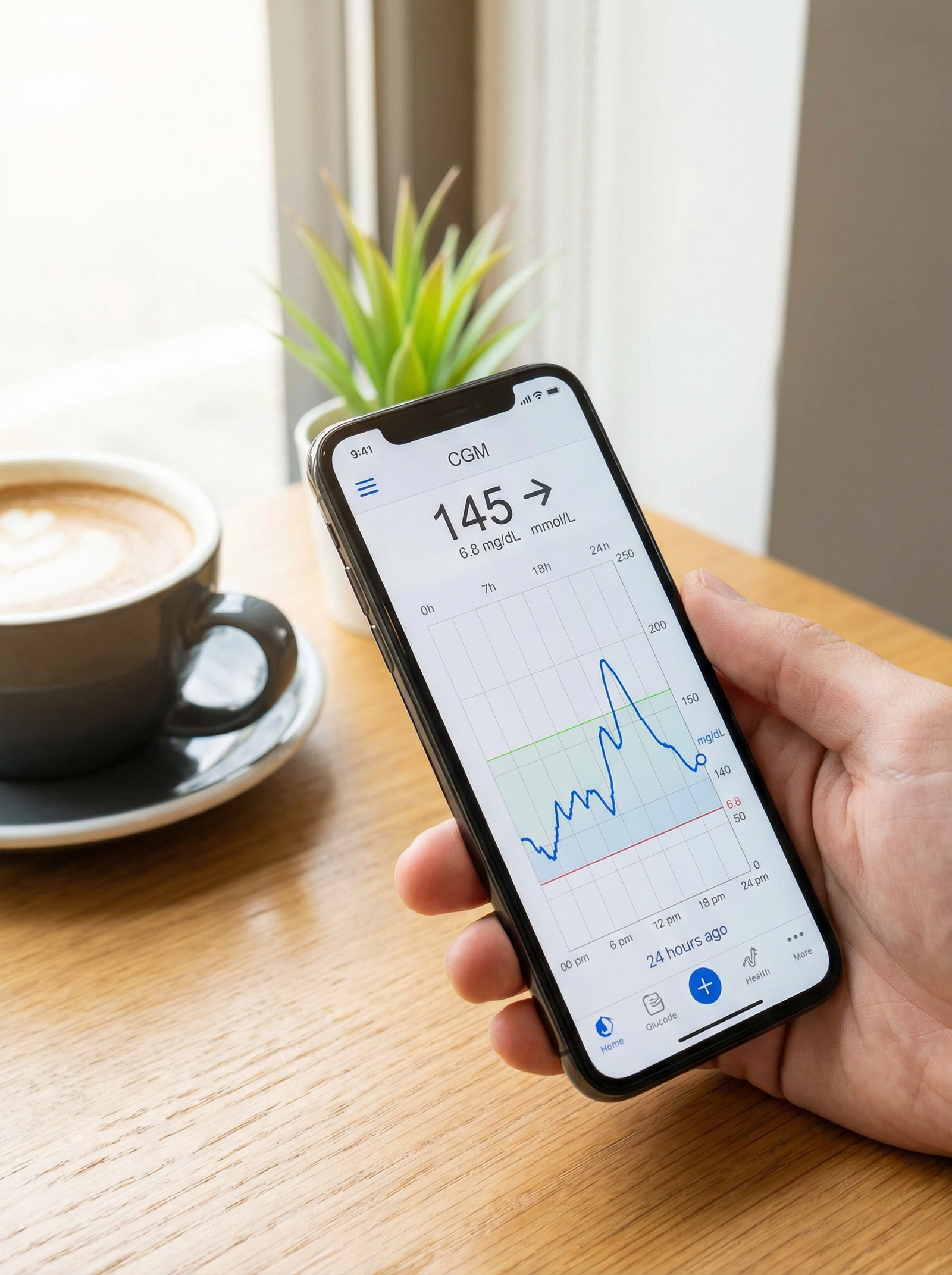Blood Sugar illustration