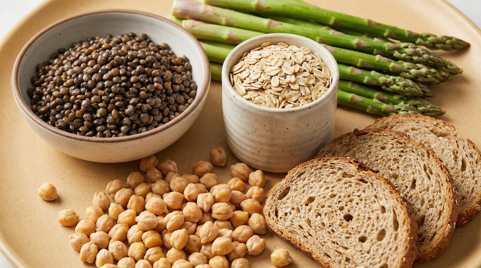 gut bacteria metabolic syndrome — fermented foods and fiber-rich ingredients that support microbiome diversity