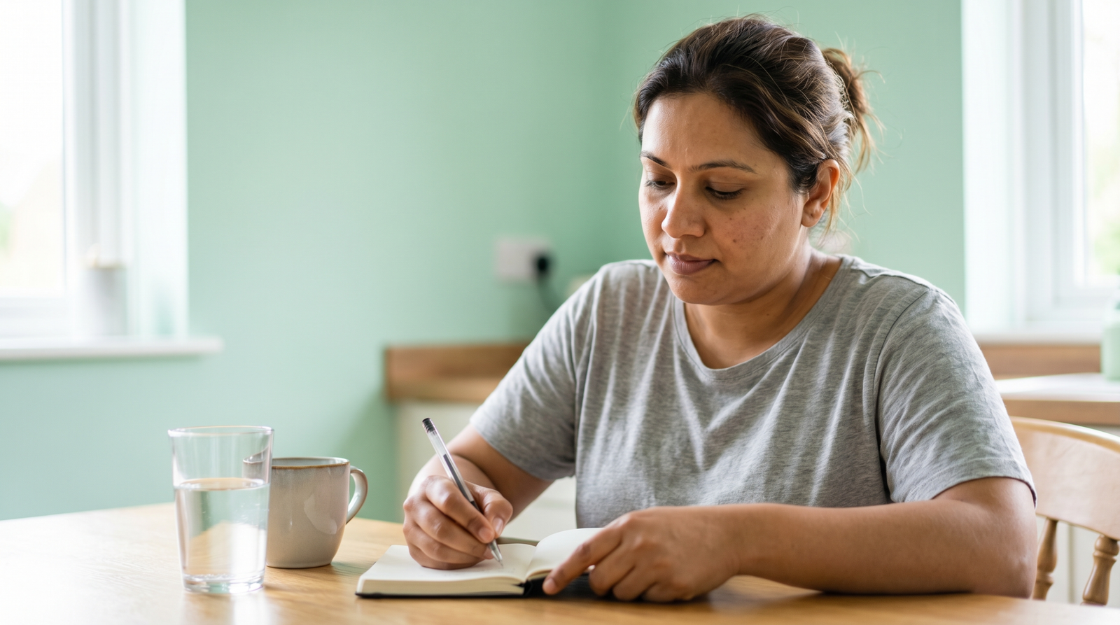 metabolic syndrome biomarkers — fasting insulin and CRP tracking for gut health improvement