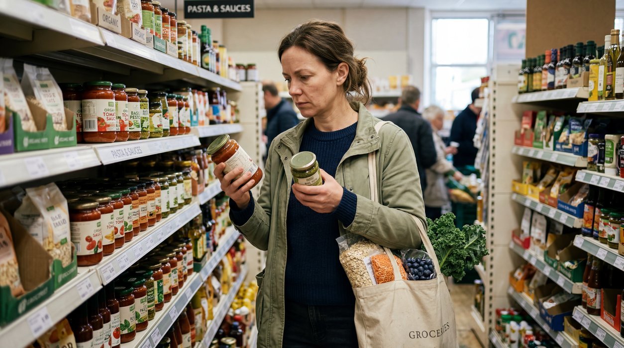 gut microbiome and blood pressure grocery choices
