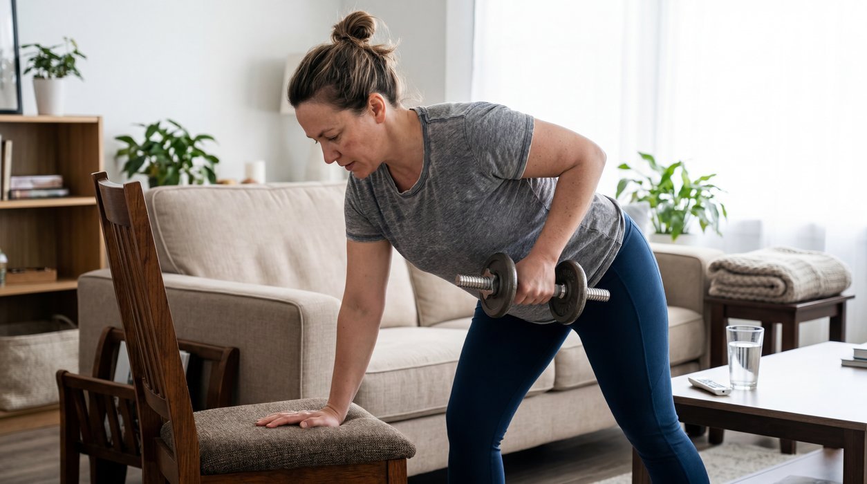 high insulin sensitivity habits strength training at home for better glucose use