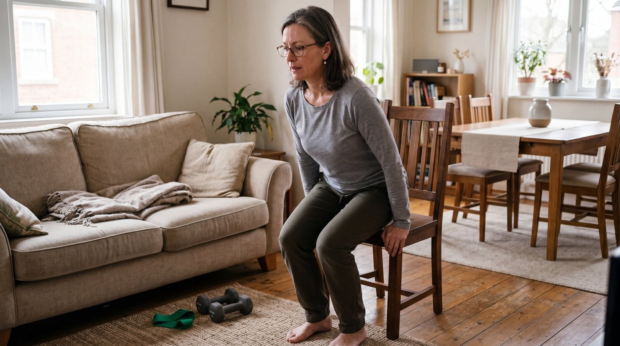 beginner strength training for carbs and prediabetes support at home