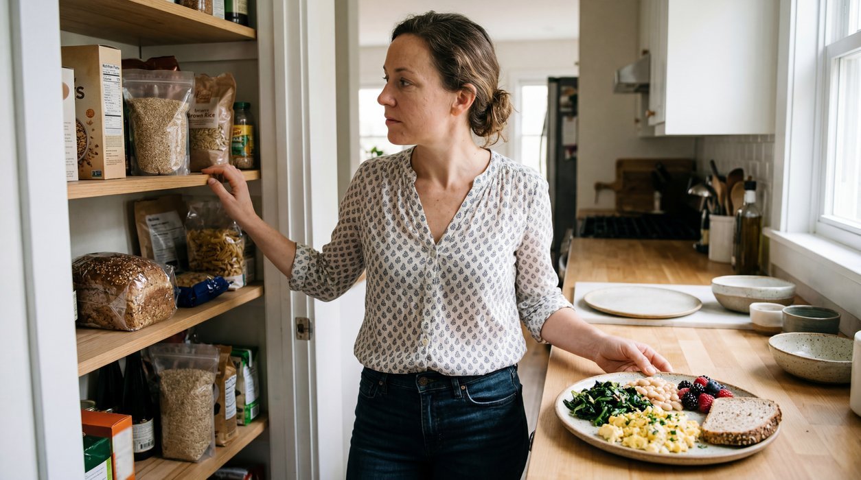improve prediabetes without giving up all carbs in a balanced real kitchen
