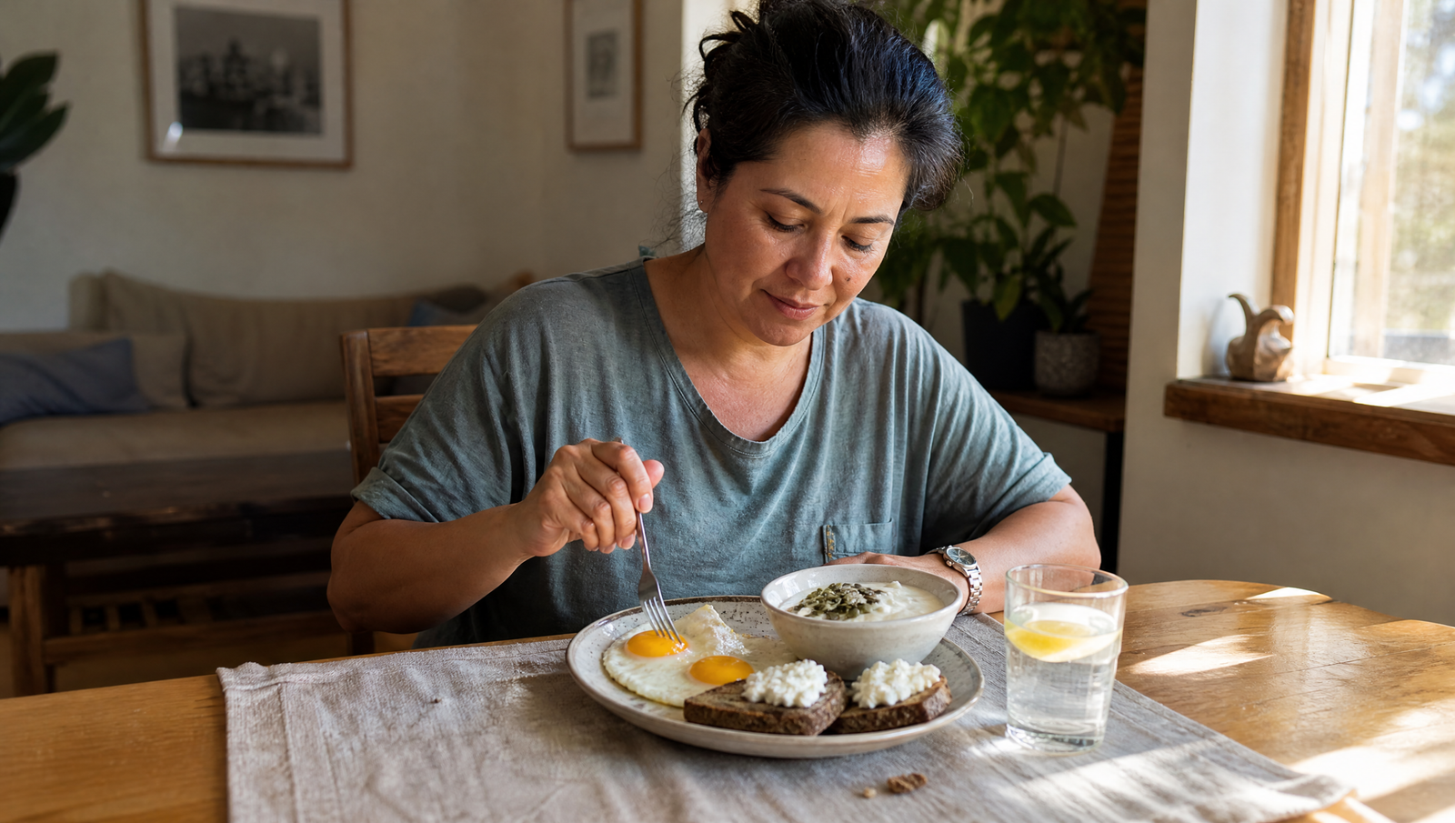 Insulin resistance and weight loss — visual explanation of how blood sugar, insulin, cravings, and fat storage are connected