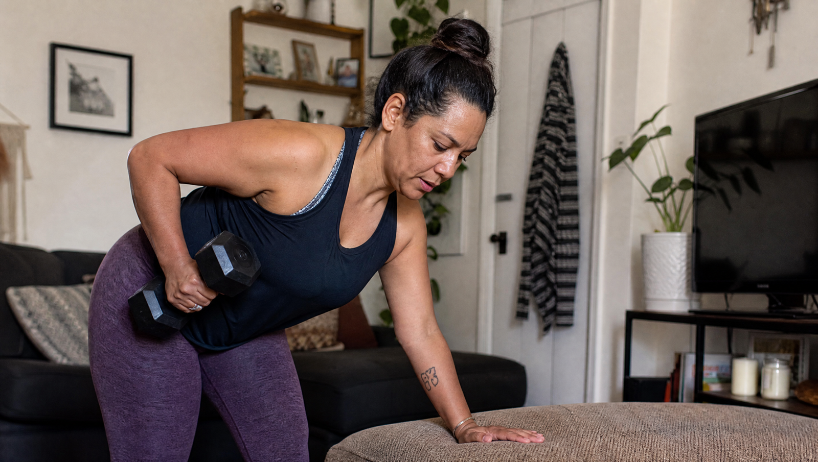 strength training to support insulin resistance and liver fat metabolism