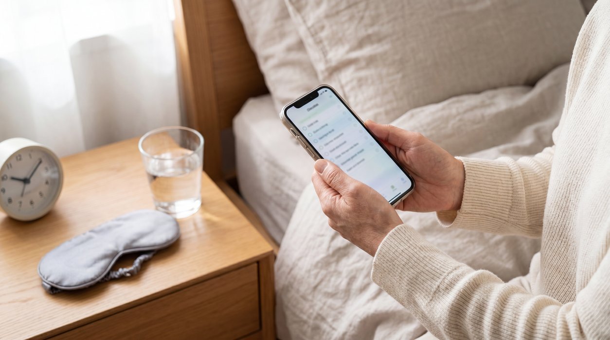 sleep apnea symptoms tracked for fatty liver and metabolic health