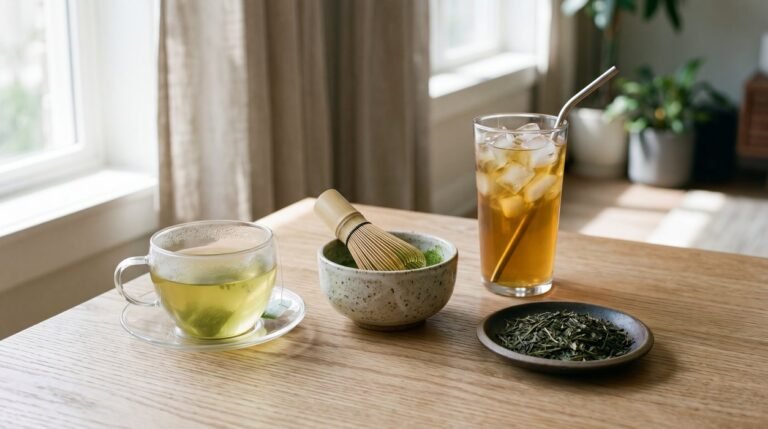 Green Tea for Fatty Liver: Benefits, Risks, and Safe Use