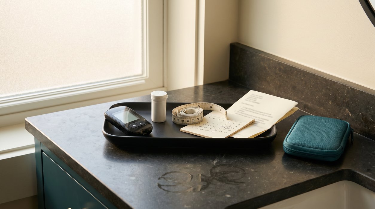 Home glucose meter and follow-up tools used to monitor prediabetes