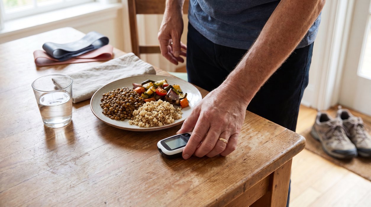 metabolic syndrome causes linked through insulin, glucose and lipid markers