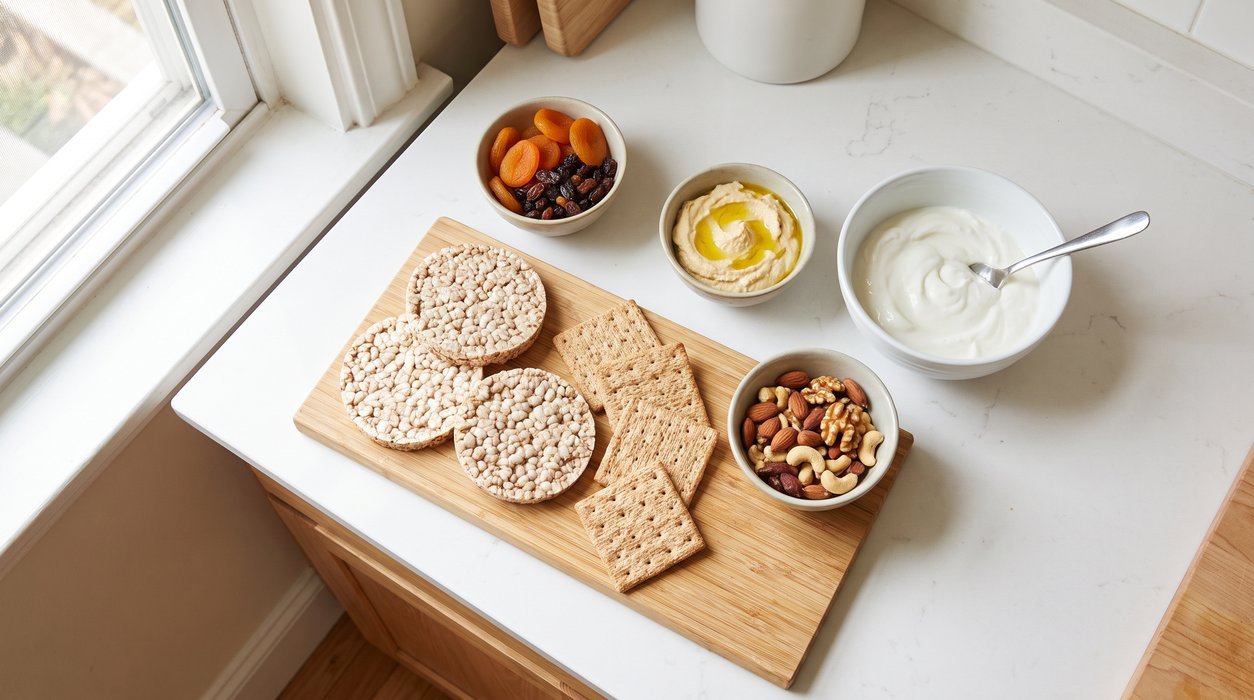 everyday foods that spike blood sugar beside higher-protein snack pairings from above