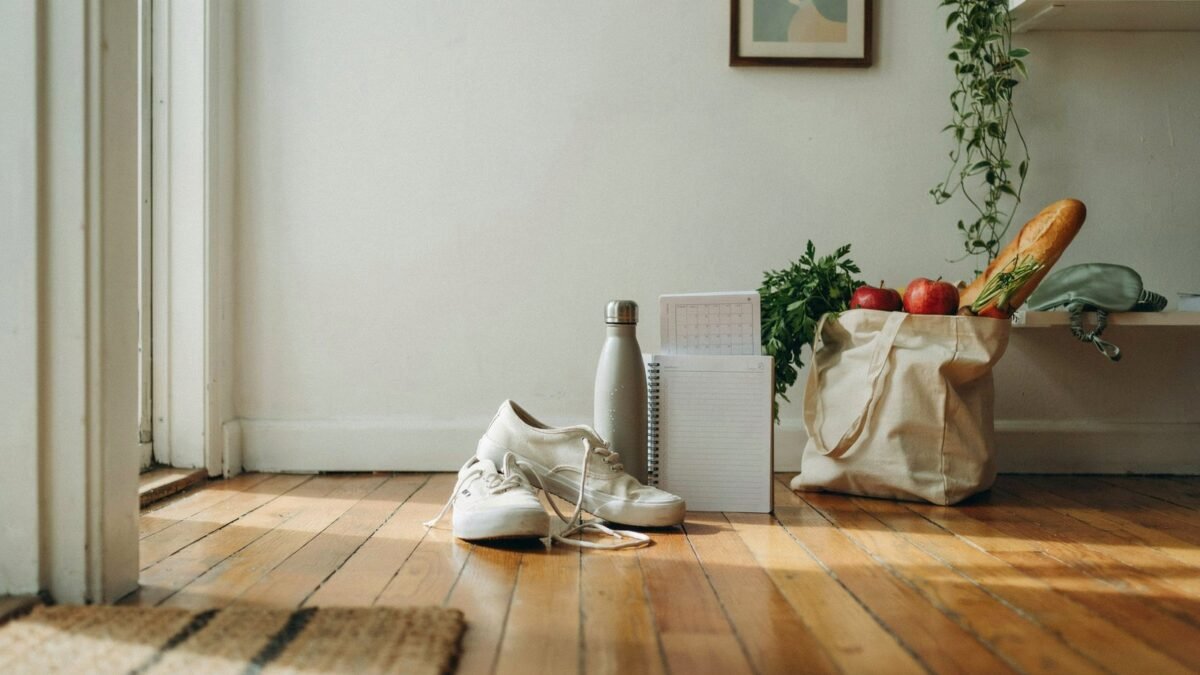 Prediabetes follow-up plan with walking shoes meal notes sleep log and next A1C date